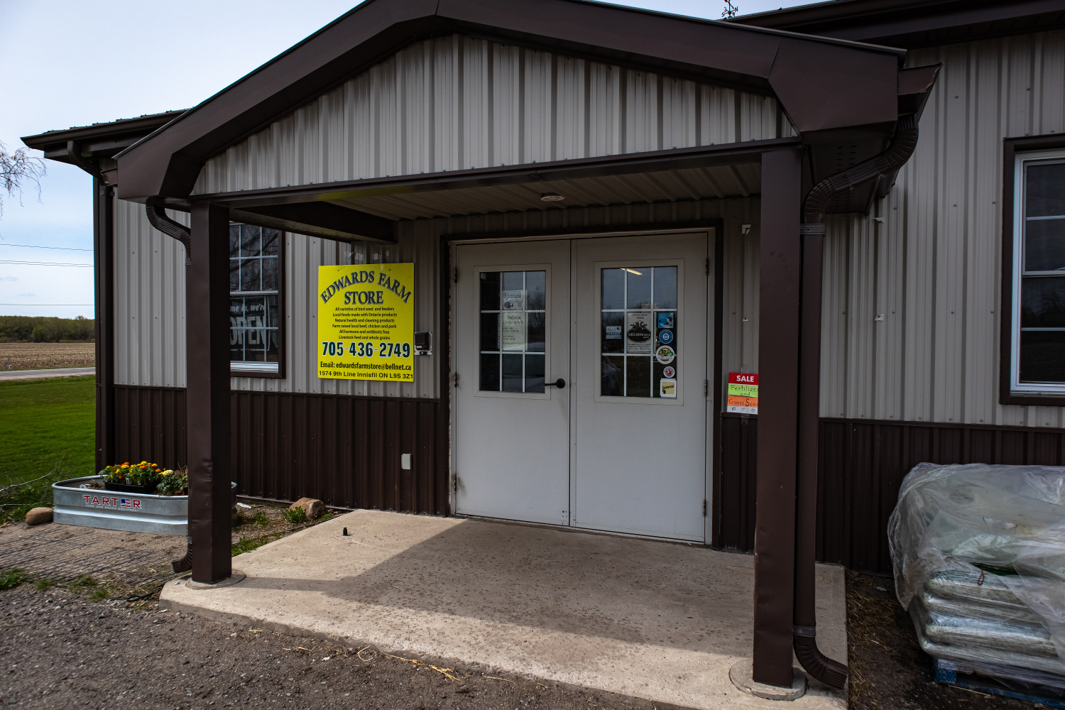 Home – Edwards Farm Store