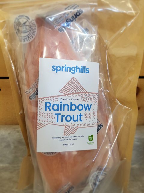 Rainbow Trout