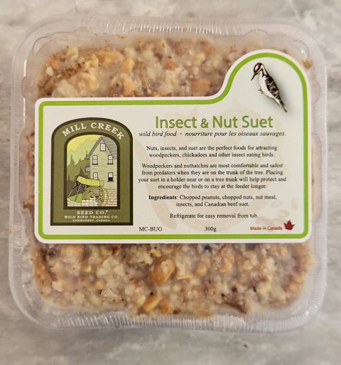 Suet Cakes