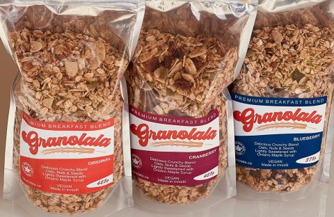 Granolala